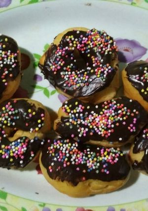 Foto resep Donat empuk nyus