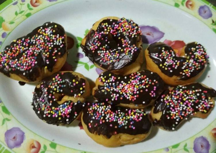 Donat empuk nyus