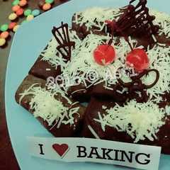 Dadar gulung isi pisang coklat রেসিপির প্রধান ছবি