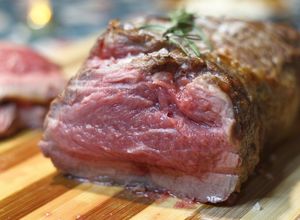 Foto principal de Roast beef de ternera