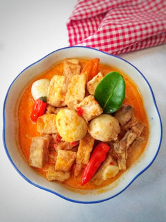 Foto resep Sambal Goreng Tahu Tempe