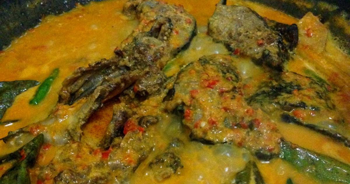 Resep Mangut Ikan Sembilang Oleh Sy Isme Cookpad