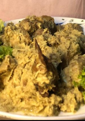 Resep Manuk Sangkep Khas Karo oleh Yusri Sembiring - Cookpad