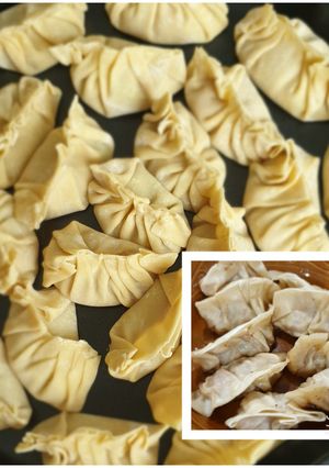 Foto resep Kuo Tie
