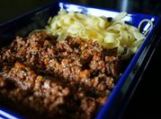 A picture of beef ragout