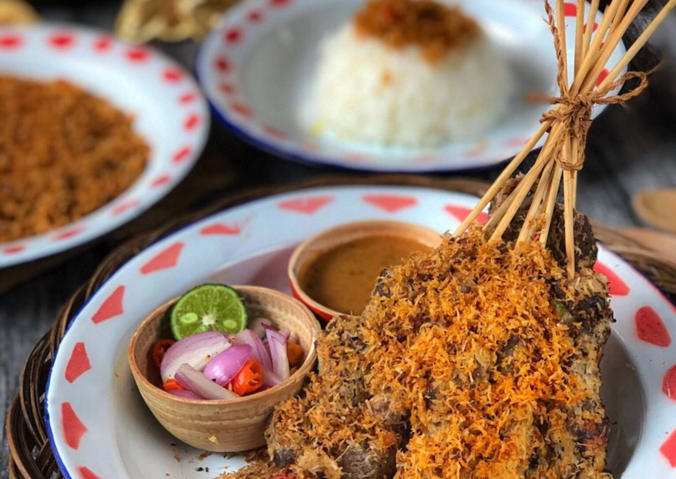 Sate Klopo