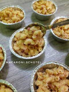 Foto resep Macaroni Schotel Kukus