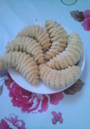صورة لوصفة كعك النقاش
