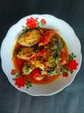 Asem Asem Ikan Tenggiri