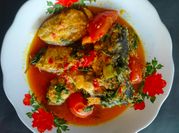 Gambar asem-asem ikan laut