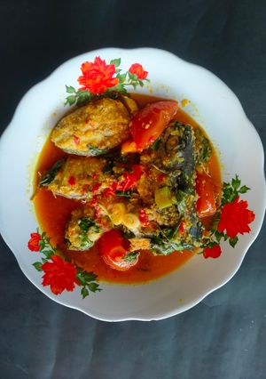 Foto resep Asem Asem Ikan Tenggiri