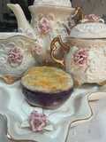 Blueberry Pastry Muffin