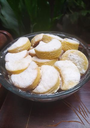 Foto resep Putri Salju