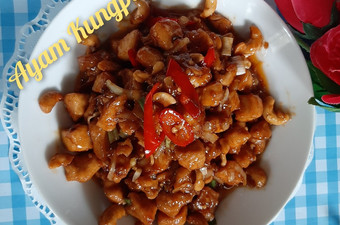 Anti Ribet, Memasak Ayam Kungpao Untuk Jualan