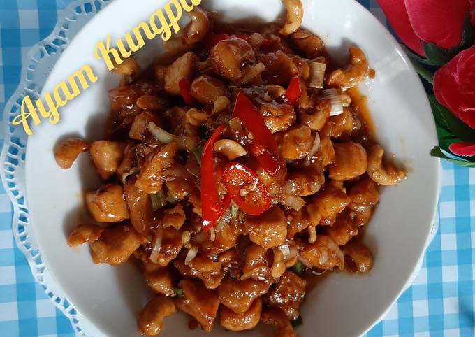 Langkah Mudah untuk Membuat Ayam Kungpao Anti Gagal