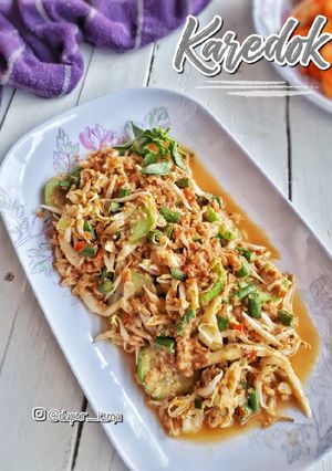 Foto resep Karedok