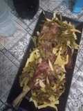 Oven-Roasted Lamb Shoulder