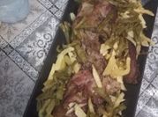 A picture of shoulder meat