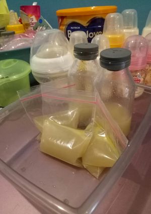 Foto resep MPASI Kaldu ayam HomeMade