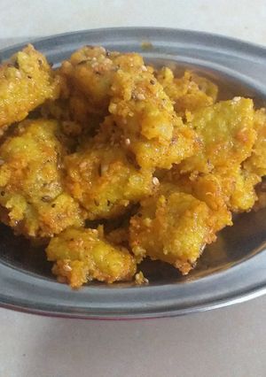 A picture of Instant Bottle gourd Dhokla.