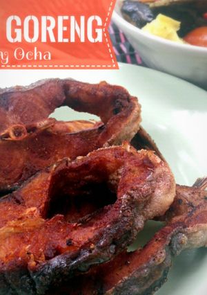 Foto resep Ikan Patin Goreng Kering (Beserta Tips)