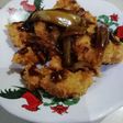 Ayam Goreng Saus Teriyaki