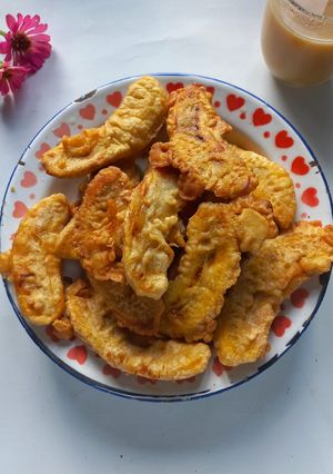 Foto resep Pisang goreng