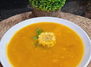 Una foto de SOPA MULTIVERDURAS ❤️