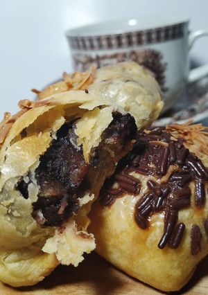 Foto resep Bolen Pisang