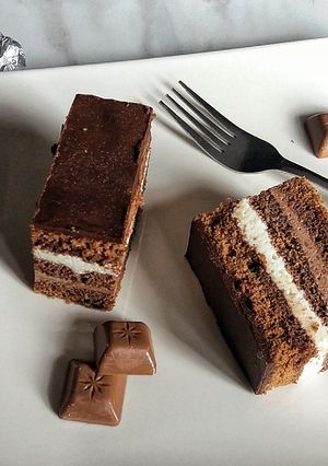 O poză a rețetei Chocolisa.