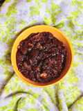 Chutney de pomelo 🇮🇳
