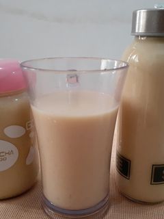 Foto resep Oat milk