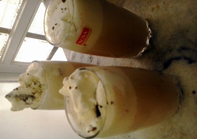 Recipe of Homemade Easy Cold Coffee