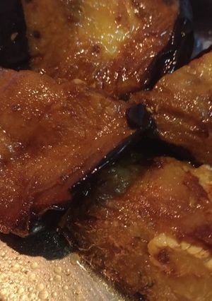 বেগুন ভাজা(Begun bhaja recipe in Bengali) রেসিপির প্রধান ছবি