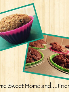 Φωτογραφία της συνταγής Σοκολατένια muffins