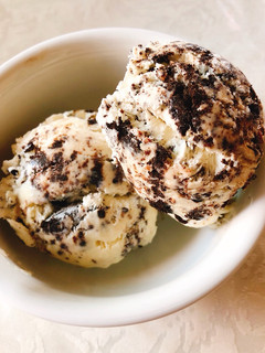 Φωτογραφία της συνταγής Oreo chocolate ice cream