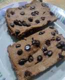 Tortita/brownie saludable