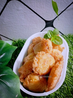 Foto resep Perkedel kentang