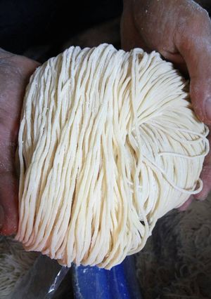 Foto resep Mie Ramen