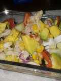 Ensalada de Bacalao