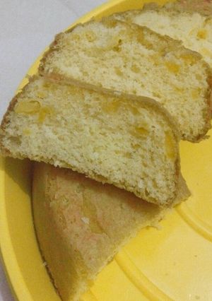 Foto resep Jackfruit Cake (aka Bolu Nangka 😂)