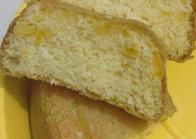 Jackfruit Cake (aka Bolu Nangka 😂)