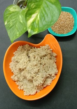 લાલ કોદરી ની ઘેંસ (Lal Kodri Ghensh Recipe In Gujarati) રેસીપી મુખ્ય ફોટો