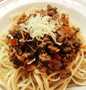 Resep: Spagheti Bolognaise (saus homemade) Anti Gagal