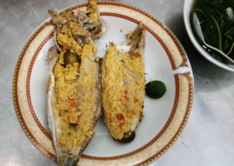 Ikan sira padang (khas sumbawa)