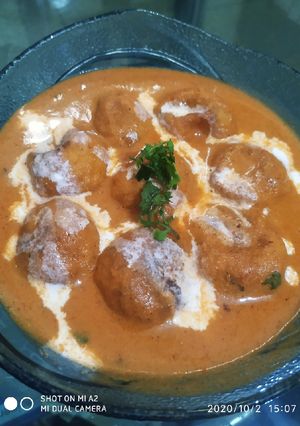पनीर कोफ्ता (Paneer Kofta recipe in hindi) रेसिपी मुख्य फोटो