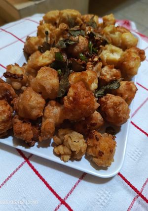 Foto resep Tahu Crispy