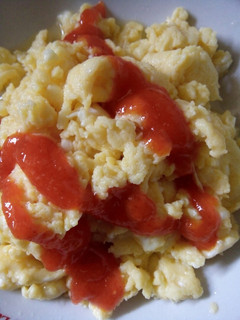 Foto resep Scrambel Egg Rumahan