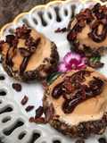 Pepas heladas saludables