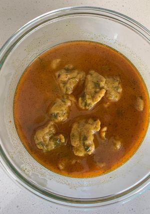 મેથી ના મુઠીયા નુ શાક (Methi Muthia Shak Recipe In Gujarati) રેસીપી મુખ્ય ફોટો